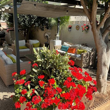 Large Villa Private Pool And Garden Near Beach Roquetas de Mar Exterior foto