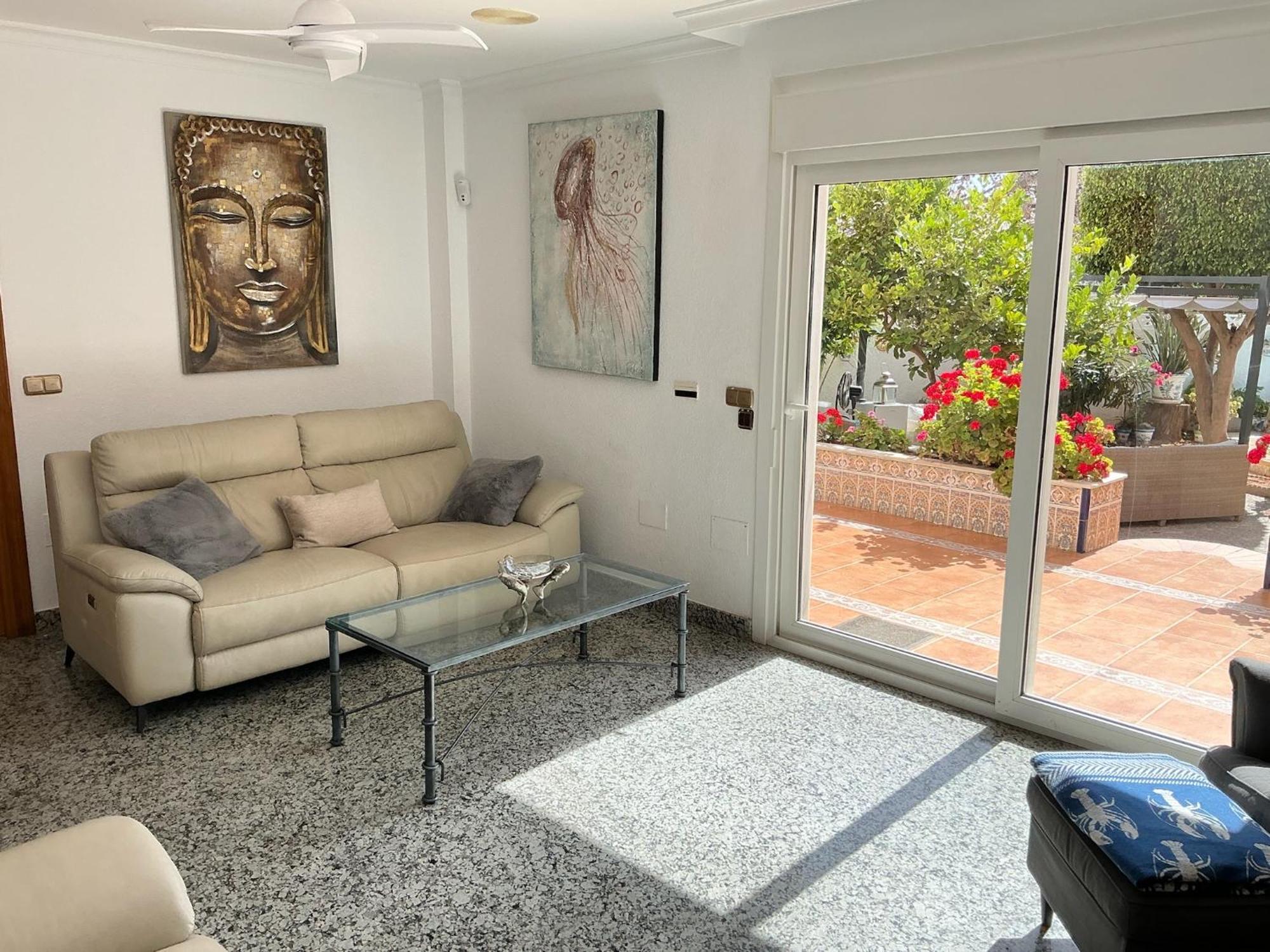 Large Villa Private Pool And Garden Near Beach Roquetas de Mar Exterior foto
